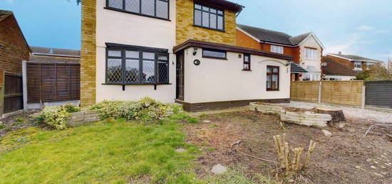 Detached house for sale in Mornington Road, Canvey Island SS8