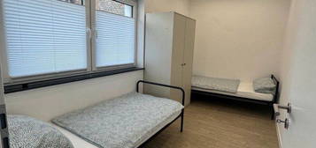 Monteurzimmer/Wohnung  bis zu 11 Person mit Terasse