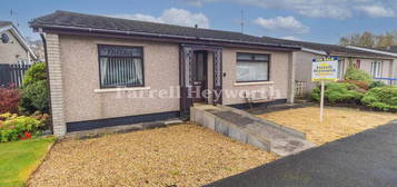 2 bedroom bungalow for sale