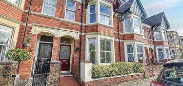 4 bedroom terraced house to rent