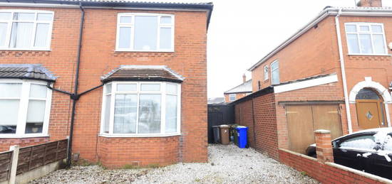 3 bedroom semi-detached house