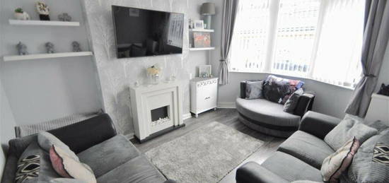 2 bedroom end of terrace house