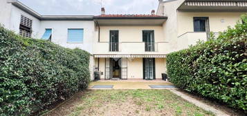 Villa a schiera via Nazario Sauro 11, Bernasconi, Buonarroti, Bareggia, Lissone