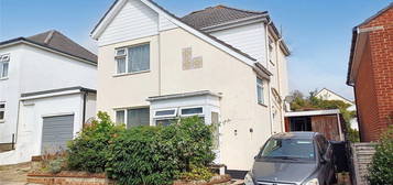 Detached house for sale in Phyldon Road, Poole, Dorset BH12