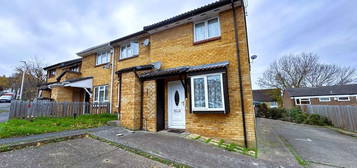 End terrace house for sale in Alfred Close, Chatham ME4