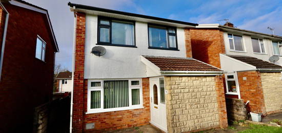 Detached house for sale in Sycamore Court, Woodfieldside NP12