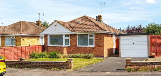 Bungalow for sale in Westbury Road, Leckhampton, Cheltenham GL53