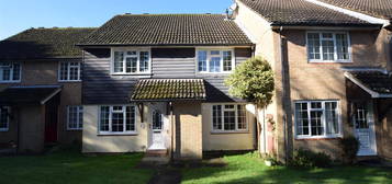 Terraced house to rent in Alder Close, Heathfield TN21