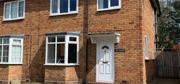 Semi-detached house to rent in The Rode, Alsager ST7
