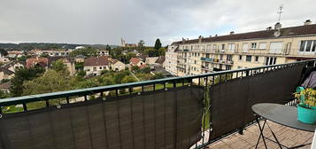 Location appartement 3 pièces 55 m²