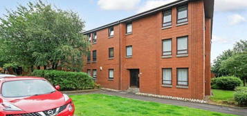 Flat to rent in Budhill Avenue, Glasgow G32