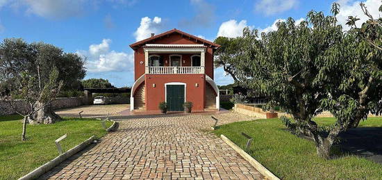 Chalet en Cala Blanca, Ciutadella de Menorca