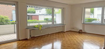 2 Zimmer-Wohnung mit Südbalkon und Garage  in Bad Oeynhausen-Süd/Dichterviertel