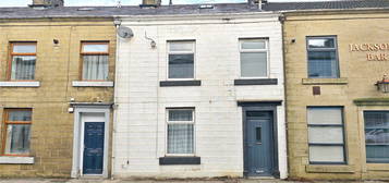 Terraced house for sale in Bacup Road, Rawtenstall, Rossendale BB4