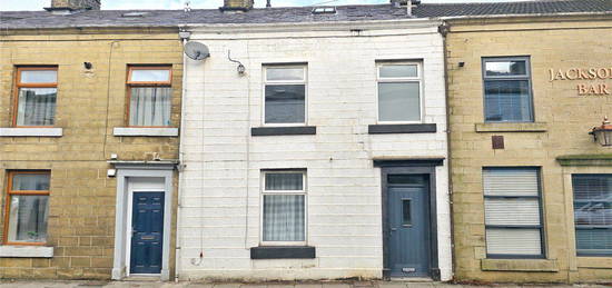 Terraced house for sale in Bacup Road, Rawtenstall, Rossendale BB4