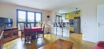 Vente Appartement 3 pièces de 66m² - 94160 Saint-Mandé