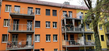 Innenstadt - Schöne 3-Zimmer Wohnung mit großem Balkon