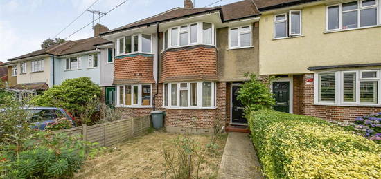 Terraced house for sale in Meadway, Twickenham TW2