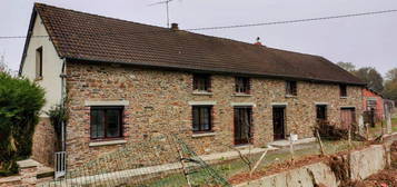 Maison Longère en Pierre 260m2