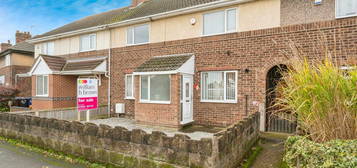 3 bed terraced house for sale