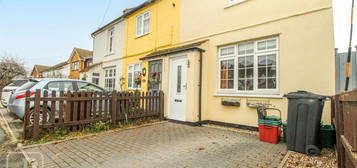 3 bedroom terraced house