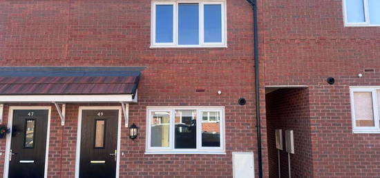 2 bedroom terraced house