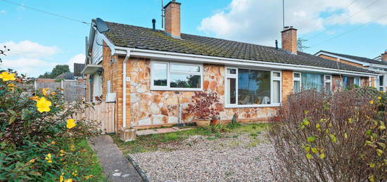 2 bed semi-detached bungalow for sale