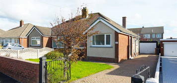 2 bedroom semi-detached bungalow for sale