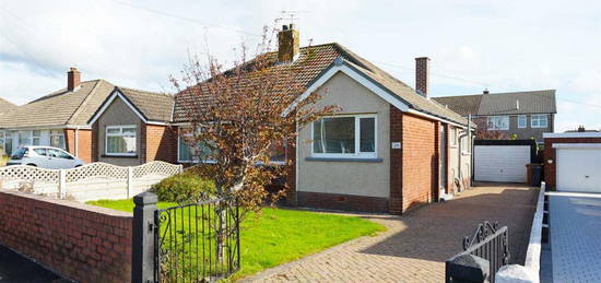 2 bedroom semi-detached bungalow for sale