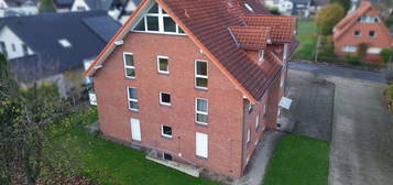 Energieeffizienz B! Freigestellte Maisonette-Wohnung in Löhne