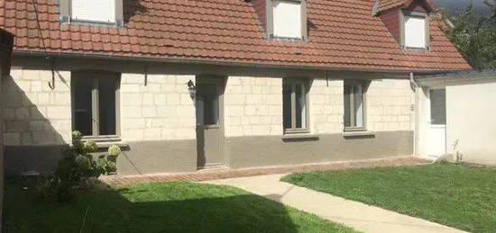 Lot de 2 maisons à Etrun près d'arras plein sud