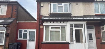 End terrace house to rent in Station Road, Birmingham B33