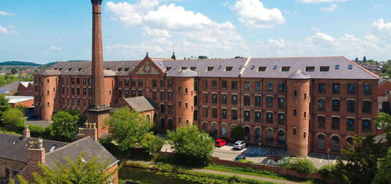 Flat to rent in Springfield Mill, Sandiacre, Nottingham, Nottinghamshire NG10