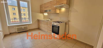 Pronájem bytu 2+1 64 m²