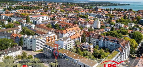 3-Zimmer ETW mit Balkon in KN-Paradies - barrierefrei