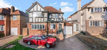 Detached house for sale in The Crossways, Wembley HA9