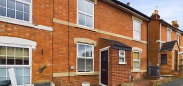 Terraced house for sale in Lansdowne Walk, Worcester, Worcestershire WR3