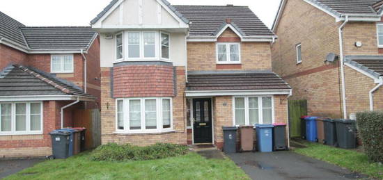 4 bedroom detached house