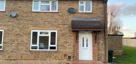 3 bedroom semi-detached house