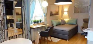 gemütliches 1-Zimmer-Appartement in Schwanstetten, OT Schwand