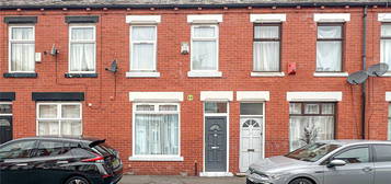 Terraced house for sale in Chinley Avenue, Moston, Manchester M40