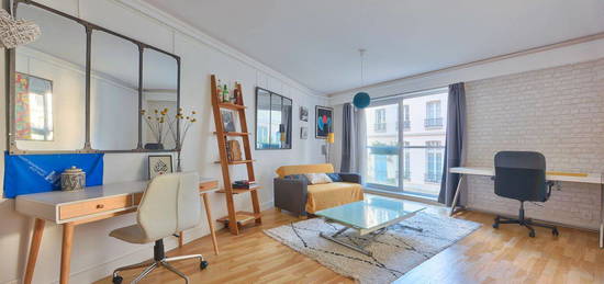 Vente appartement Paris 5e