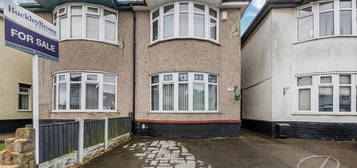 2 bed semi-detached house for sale