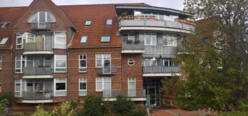 2 Zimmer-Wohnung mit Balkon