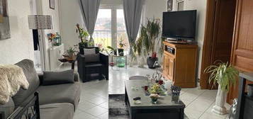 Appartement  à vendre, 2 pièces, 1 chambre, 66 m²