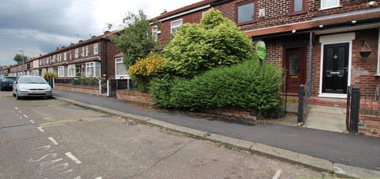 Terraced house to rent in Lewis Street, Eccles, Salford M30