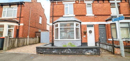 3 bed end terrace house for sale