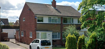 3 bedroom semi-detached house