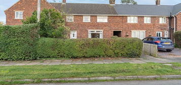 Terraced house for sale in Walnut Drive, Winsford CW7