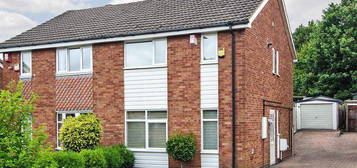 2 bedroom semi-detached house for sale